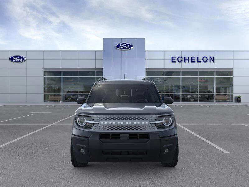 new 2025 Ford Bronco Sport car, priced at $35,409