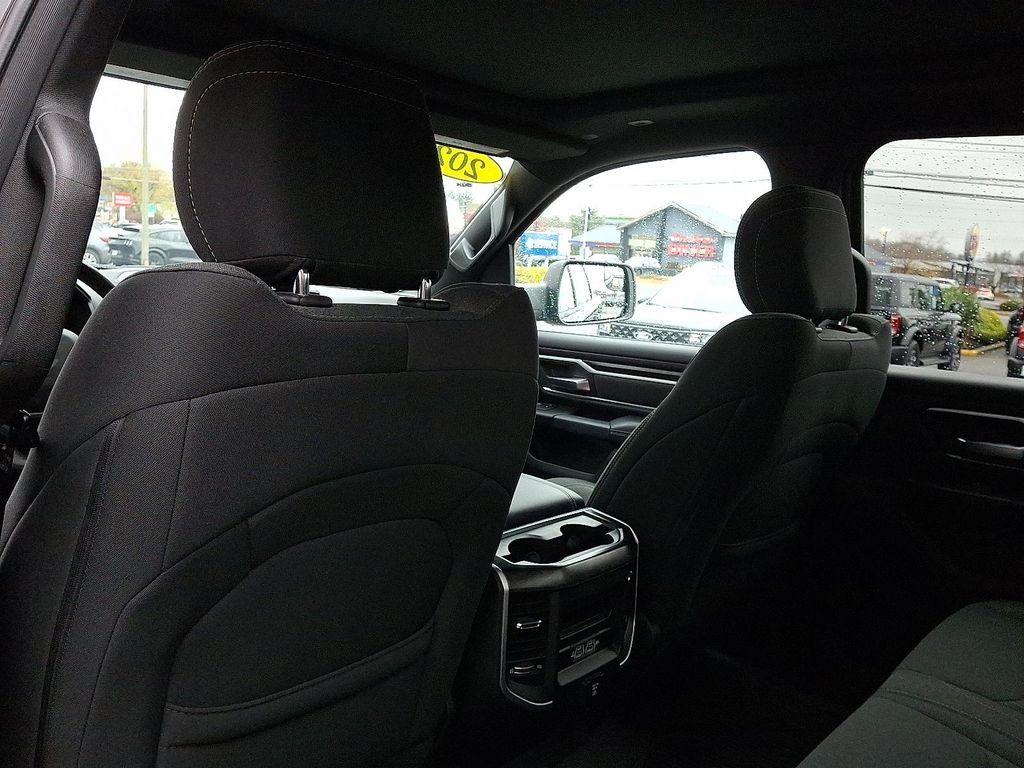 used 2020 Ram 1500 car, priced at $31,997