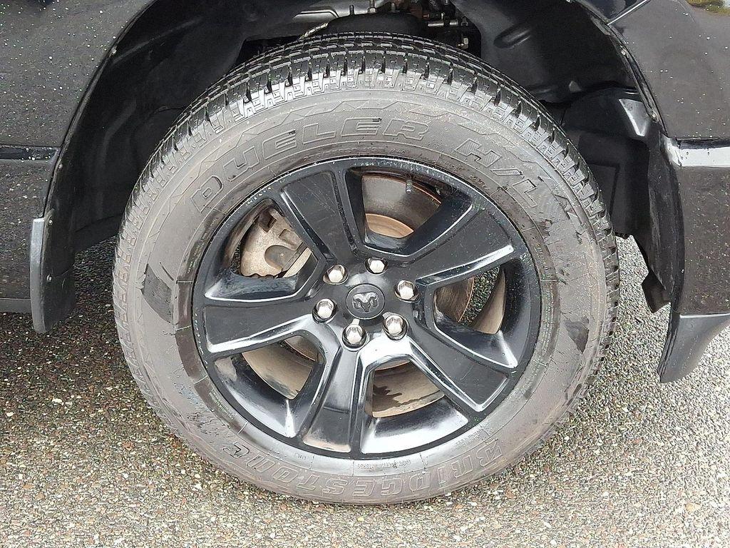 used 2020 Ram 1500 car, priced at $31,997