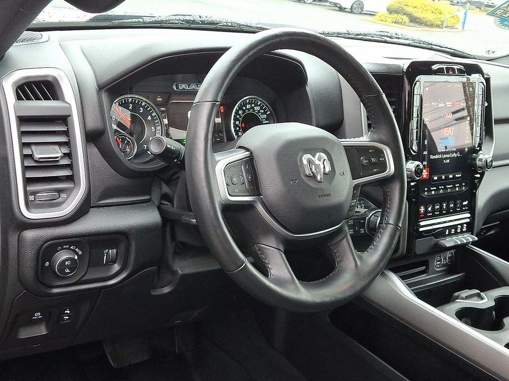 used 2020 Ram 1500 car, priced at $31,997