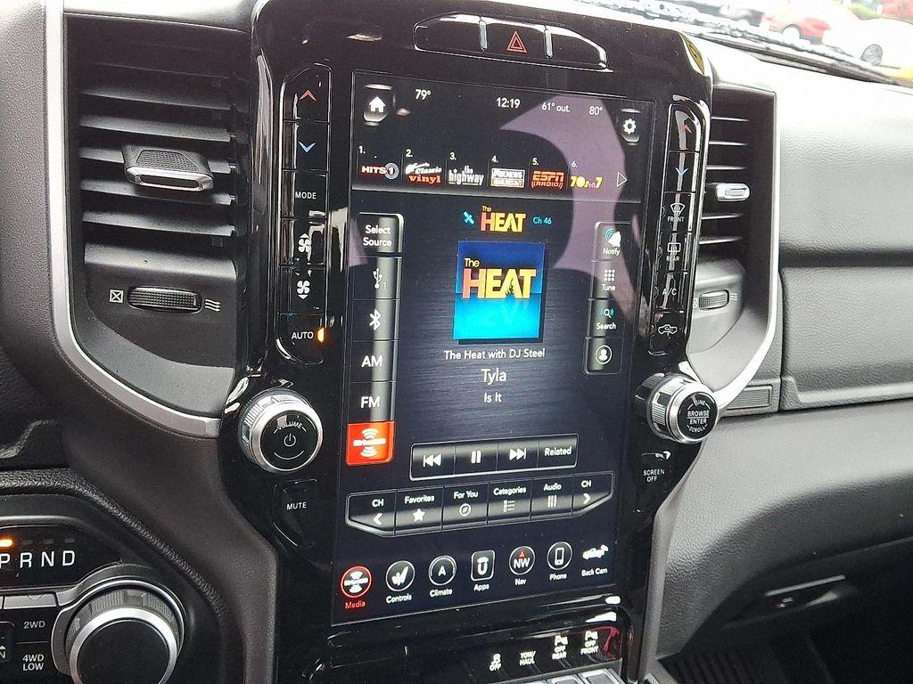 used 2020 Ram 1500 car, priced at $31,997