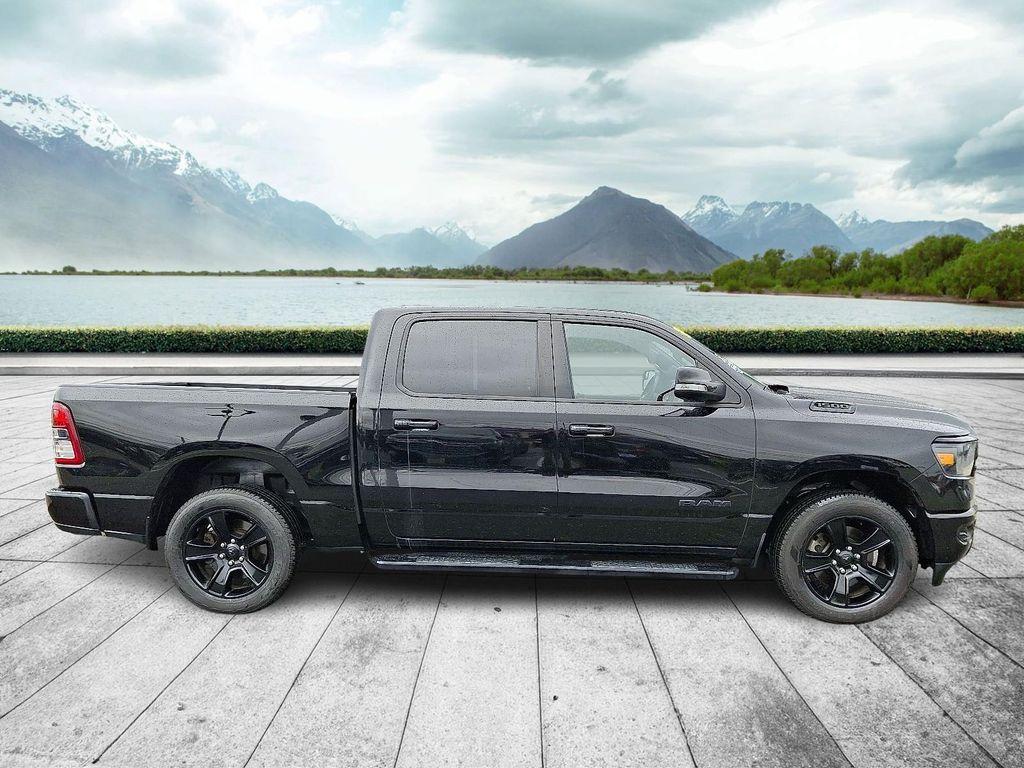 used 2020 Ram 1500 car, priced at $31,997