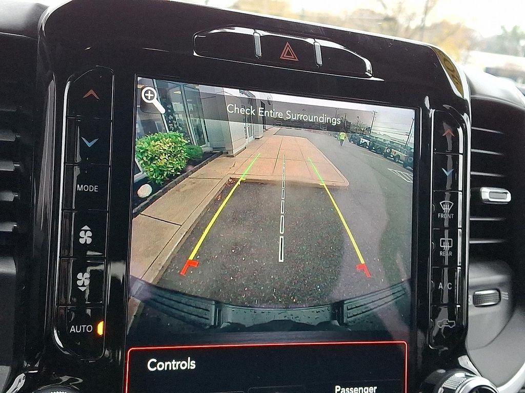 used 2020 Ram 1500 car, priced at $31,997