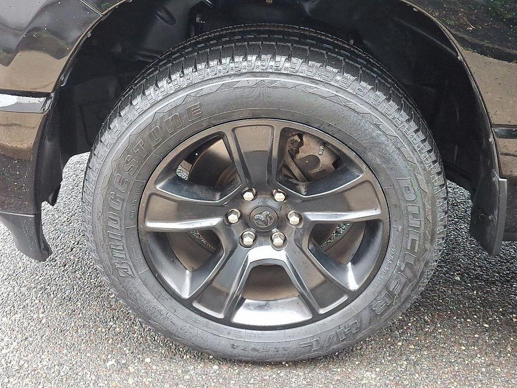 used 2020 Ram 1500 car, priced at $31,997