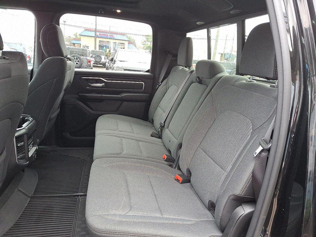 used 2020 Ram 1500 car, priced at $31,997