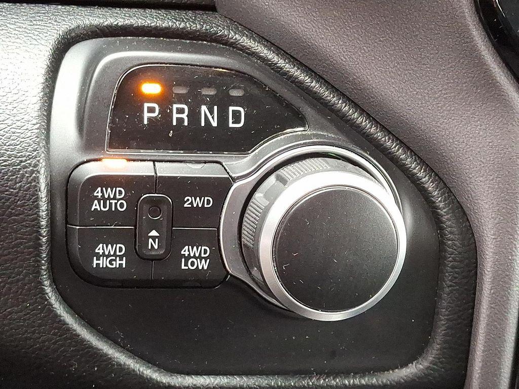 used 2020 Ram 1500 car, priced at $31,997