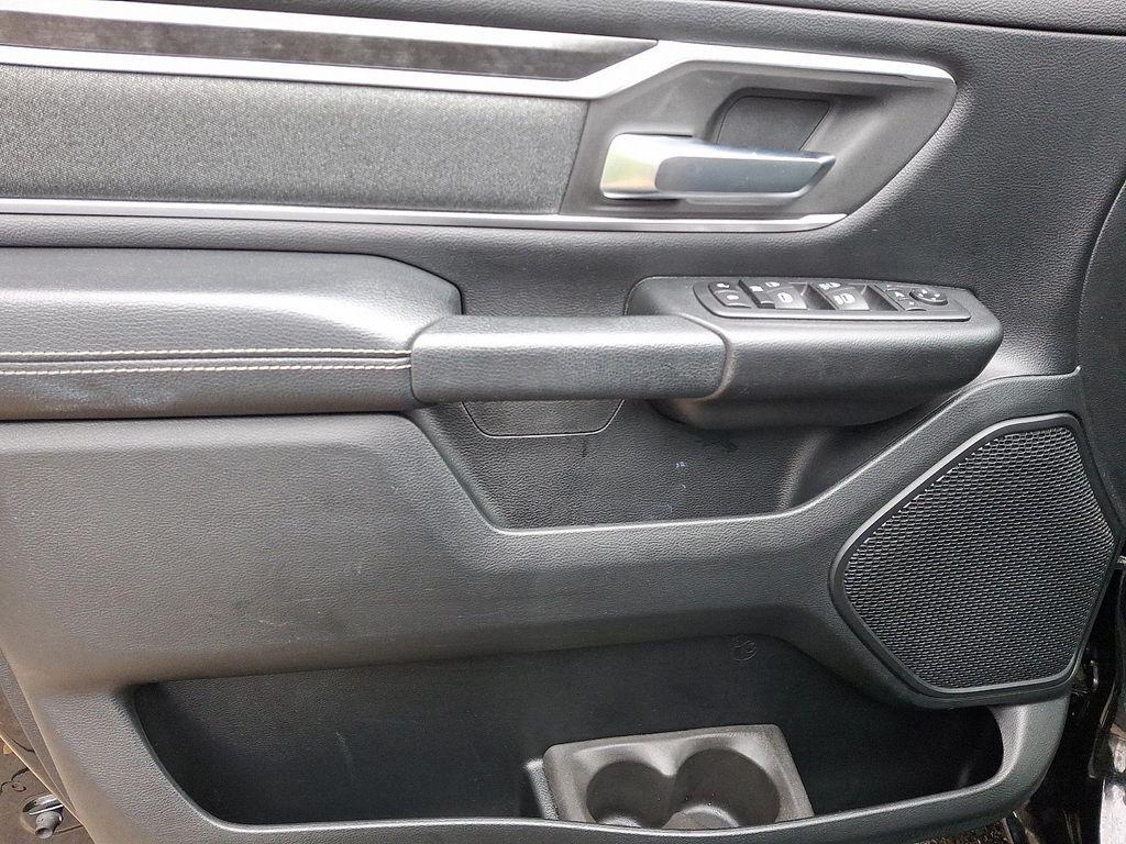 used 2020 Ram 1500 car, priced at $31,997