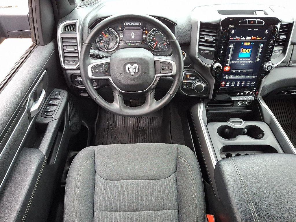 used 2020 Ram 1500 car, priced at $31,997