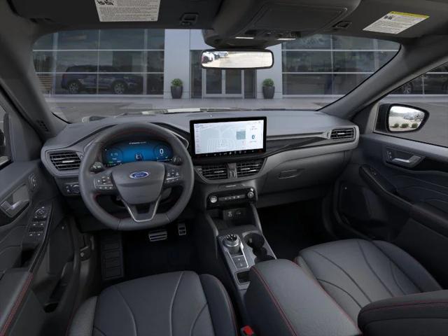 new 2025 Ford Escape car, priced at $41,812