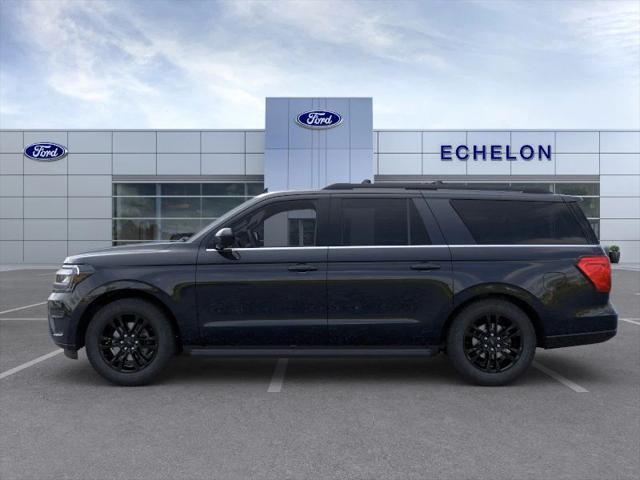 new 2024 Ford Expedition Max car, priced at $71,294