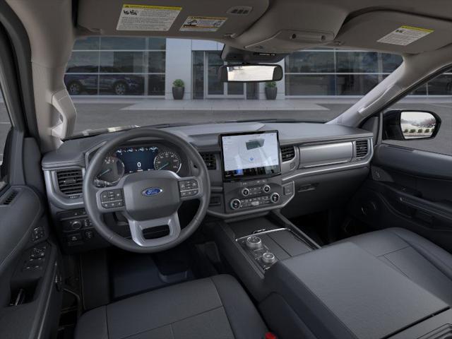 new 2024 Ford Expedition Max car, priced at $71,294