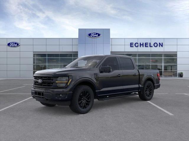 new 2025 Ford F-150 car, priced at $58,227