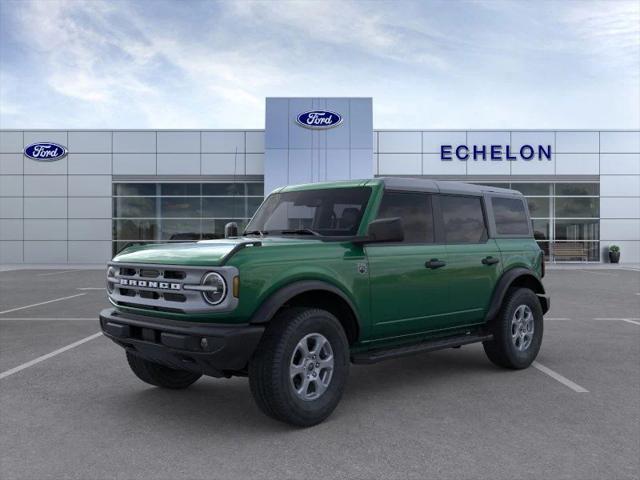 new 2024 Ford Bronco car, priced at $48,180