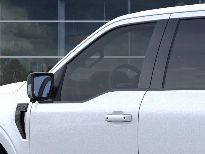 new 2025 Ford F-150 car, priced at $66,154