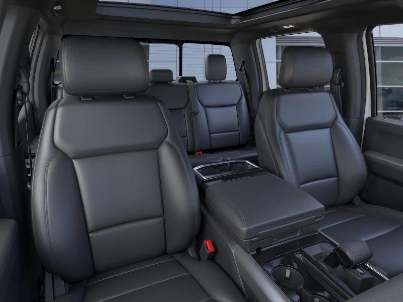 new 2025 Ford F-150 car, priced at $66,154