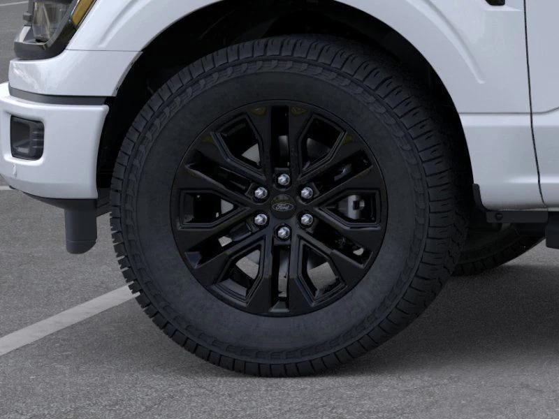 new 2025 Ford F-150 car, priced at $66,154