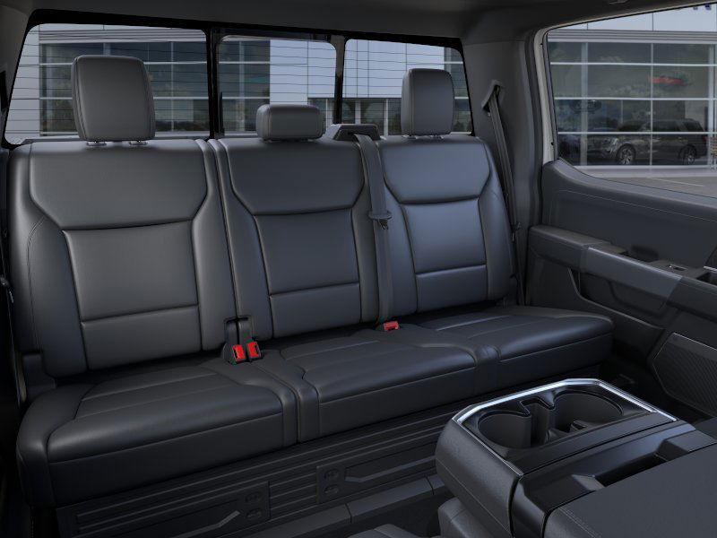 new 2025 Ford F-150 car, priced at $66,154