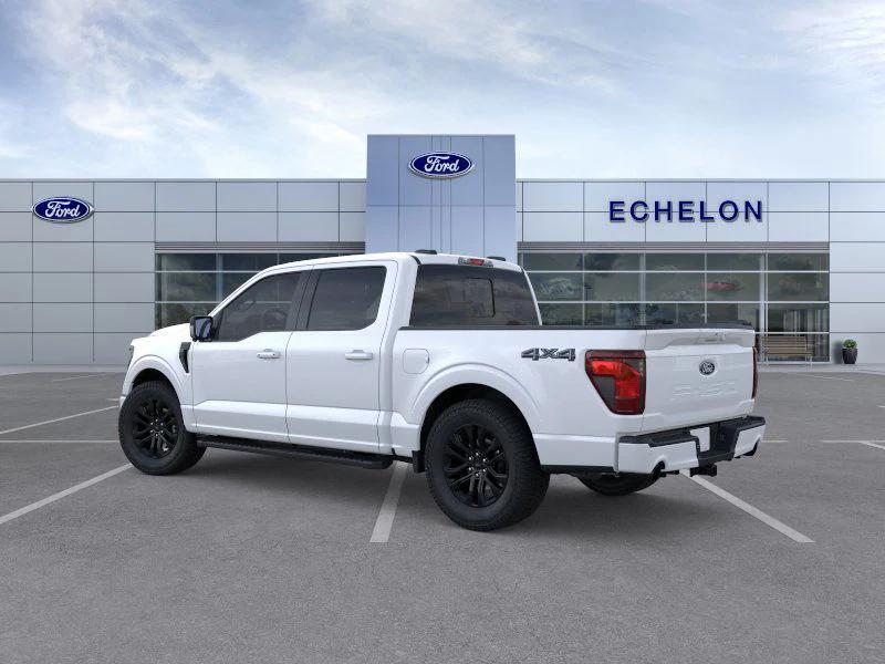 new 2025 Ford F-150 car, priced at $66,154
