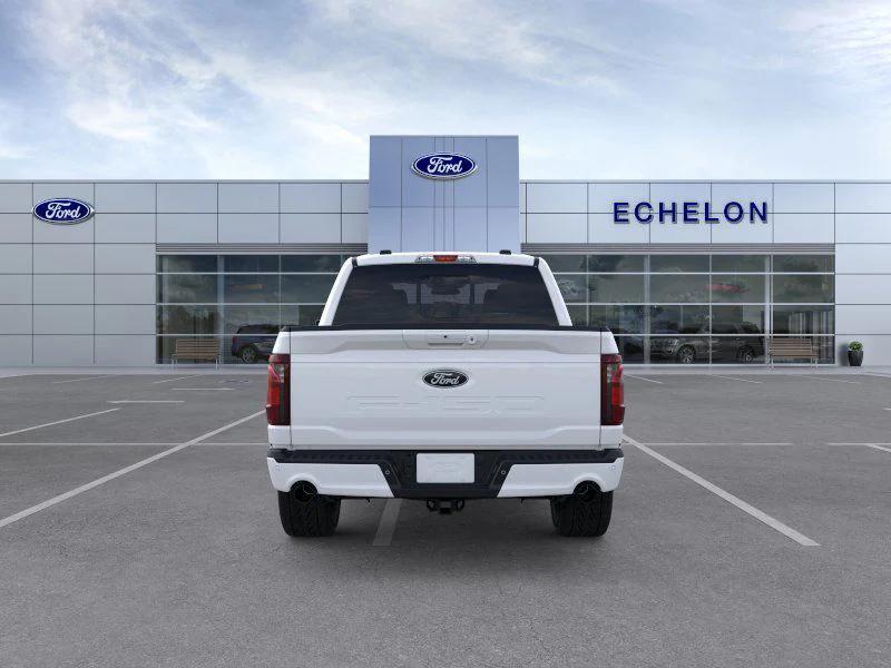 new 2025 Ford F-150 car, priced at $66,154