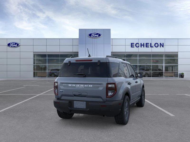 new 2025 Ford Bronco Sport car, priced at $35,409