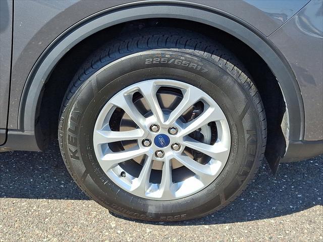 used 2022 Ford Escape car, priced at $22,997