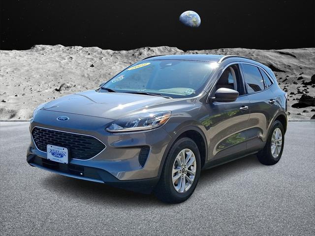 used 2022 Ford Escape car, priced at $22,997
