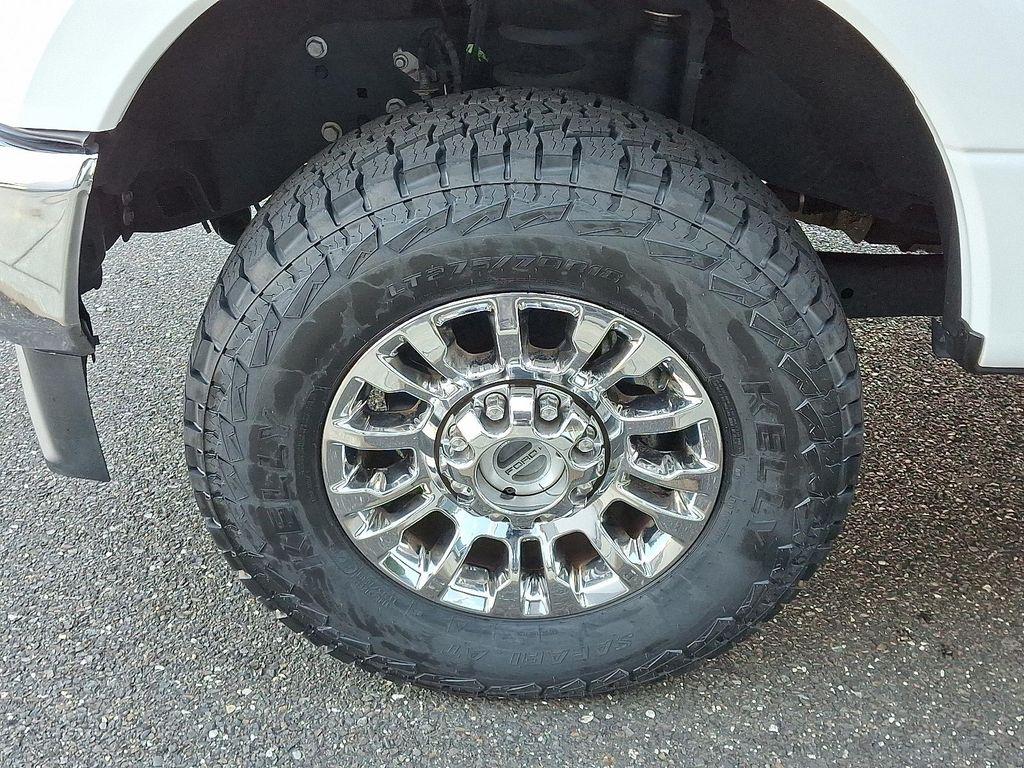 used 2022 Ford F-350 car, priced at $47,997