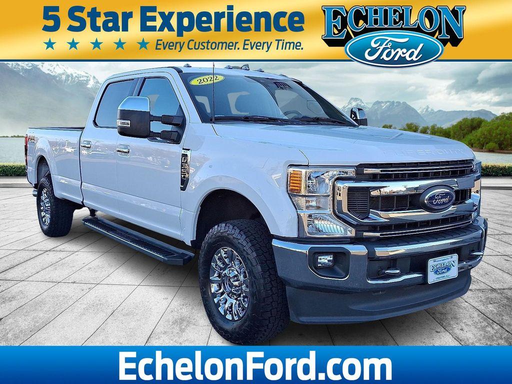 used 2022 Ford F-350 car, priced at $47,997