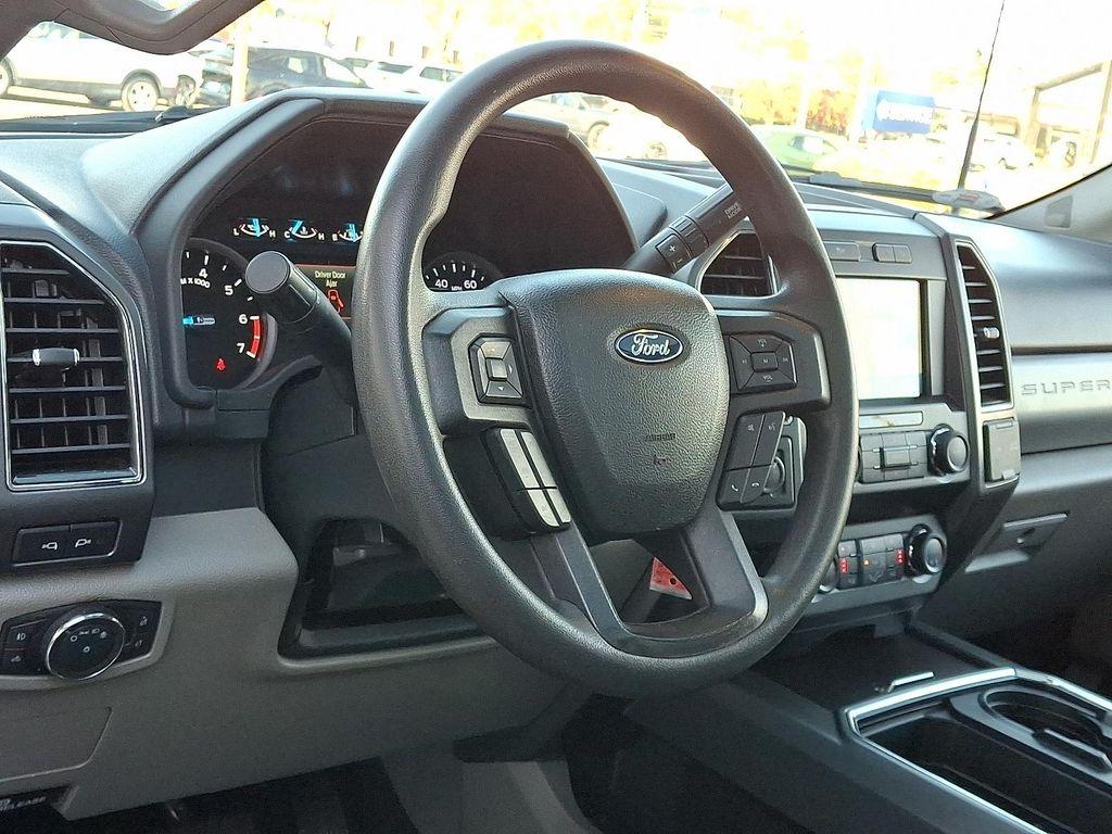 used 2022 Ford F-350 car, priced at $47,997