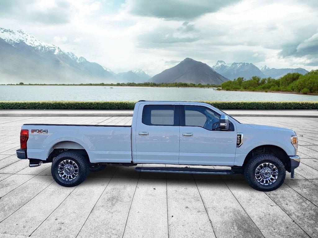used 2022 Ford F-350 car, priced at $47,997