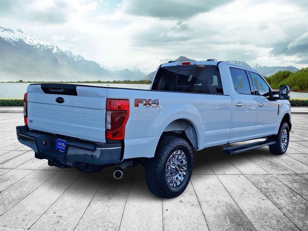 used 2022 Ford F-350 car, priced at $47,997