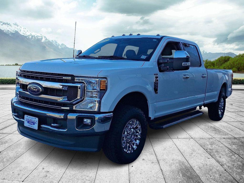used 2022 Ford F-350 car, priced at $47,997