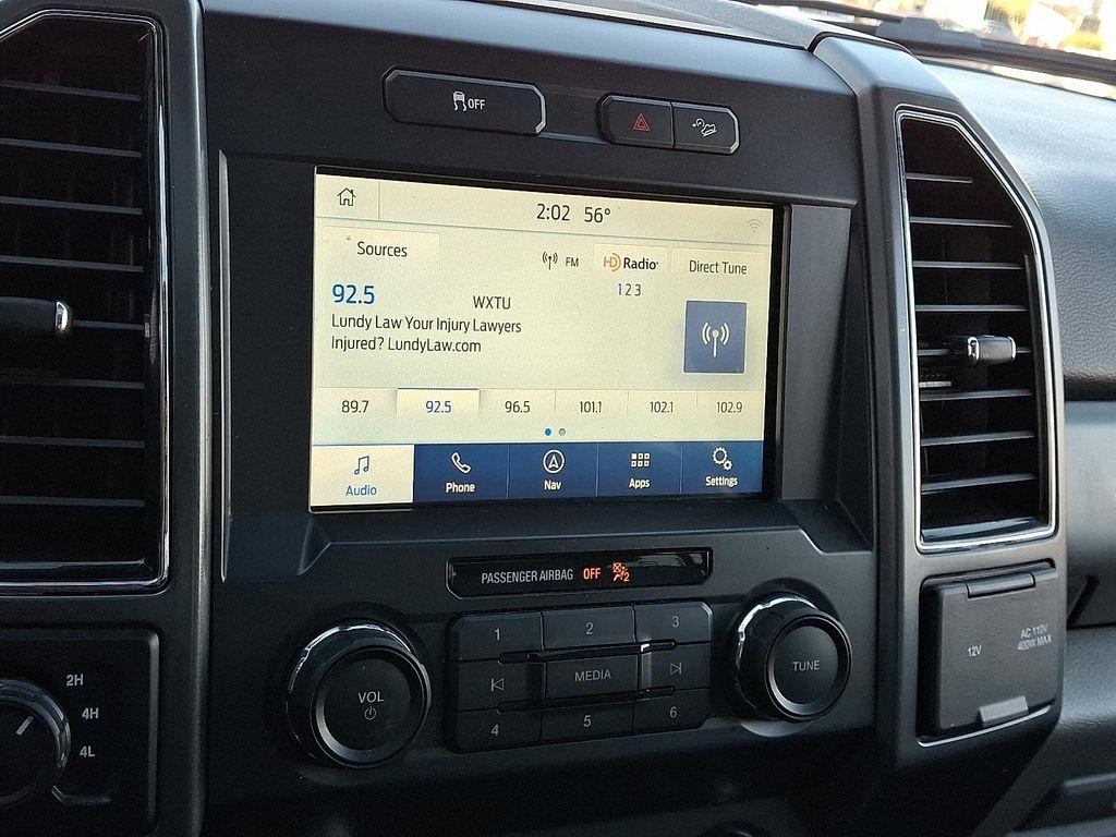 used 2022 Ford F-350 car, priced at $47,997