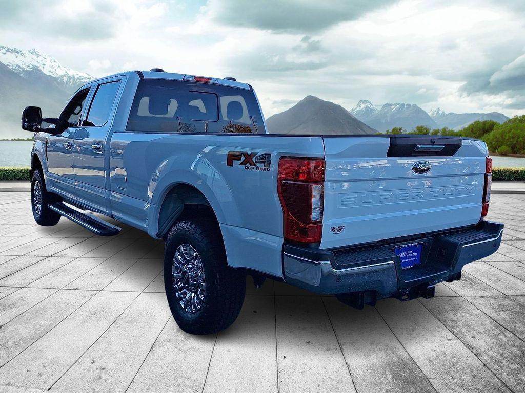 used 2022 Ford F-350 car, priced at $47,997