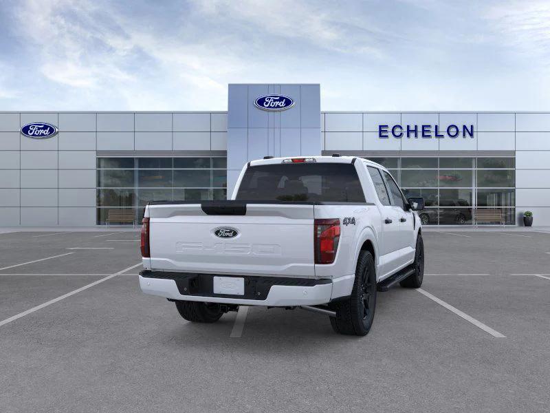 new 2025 Ford F-150 car, priced at $53,021