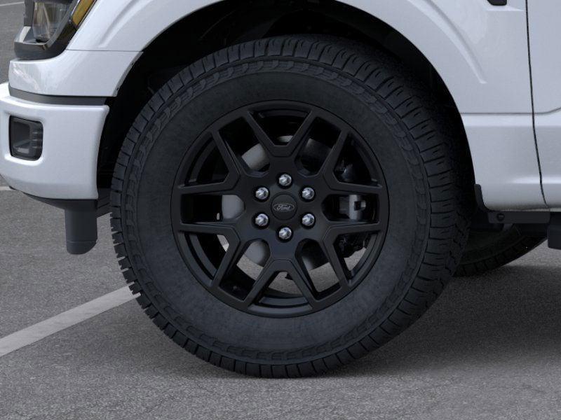 new 2025 Ford F-150 car, priced at $53,021