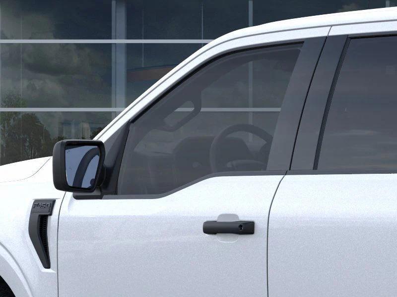 new 2025 Ford F-150 car, priced at $53,021