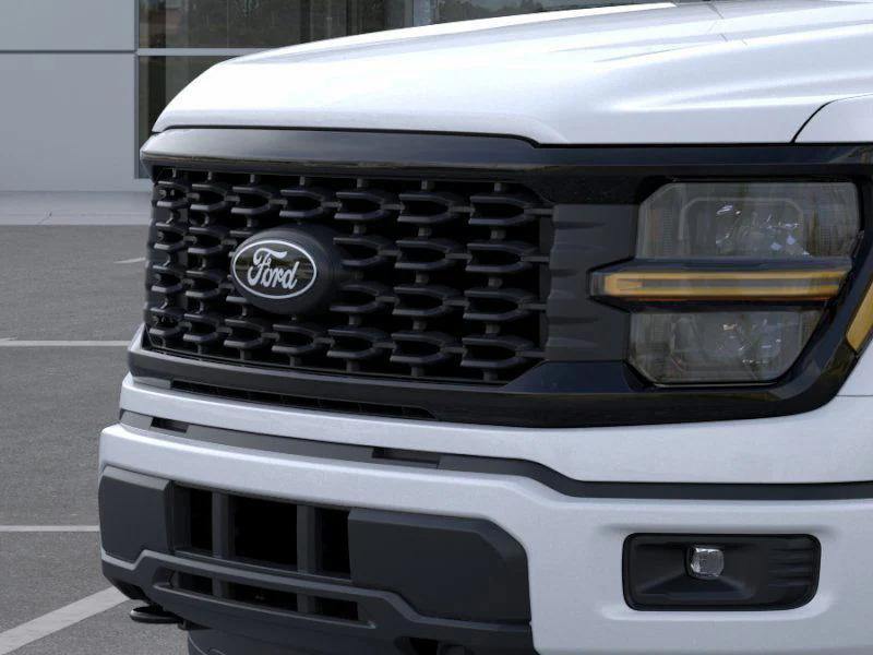 new 2025 Ford F-150 car, priced at $53,021