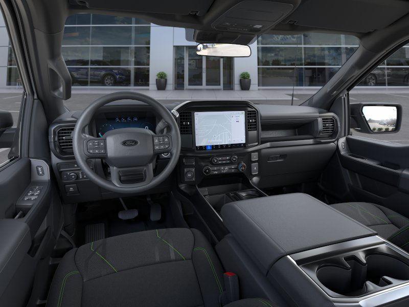 new 2025 Ford F-150 car, priced at $53,021