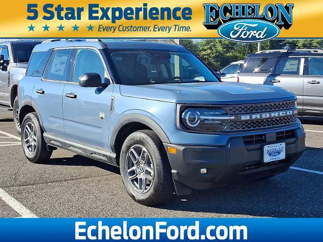 new 2025 Ford Bronco Sport car, priced at $35,409