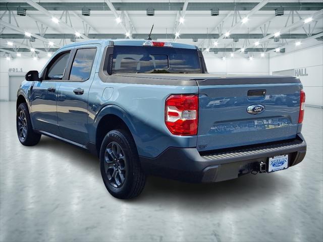 used 2022 Ford Maverick car, priced at $26,997