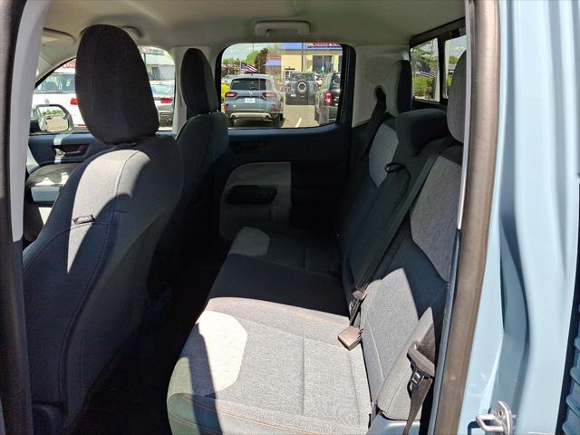 used 2022 Ford Maverick car, priced at $26,997