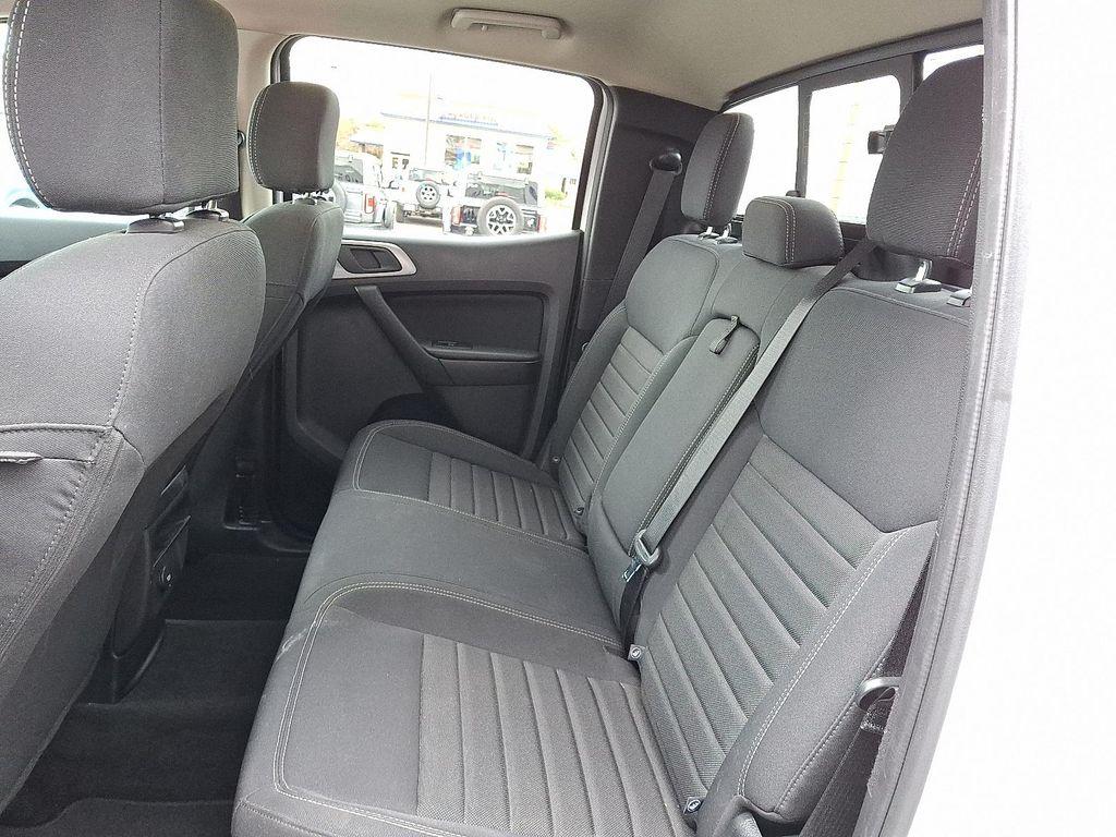 used 2021 Ford Ranger car, priced at $23,897