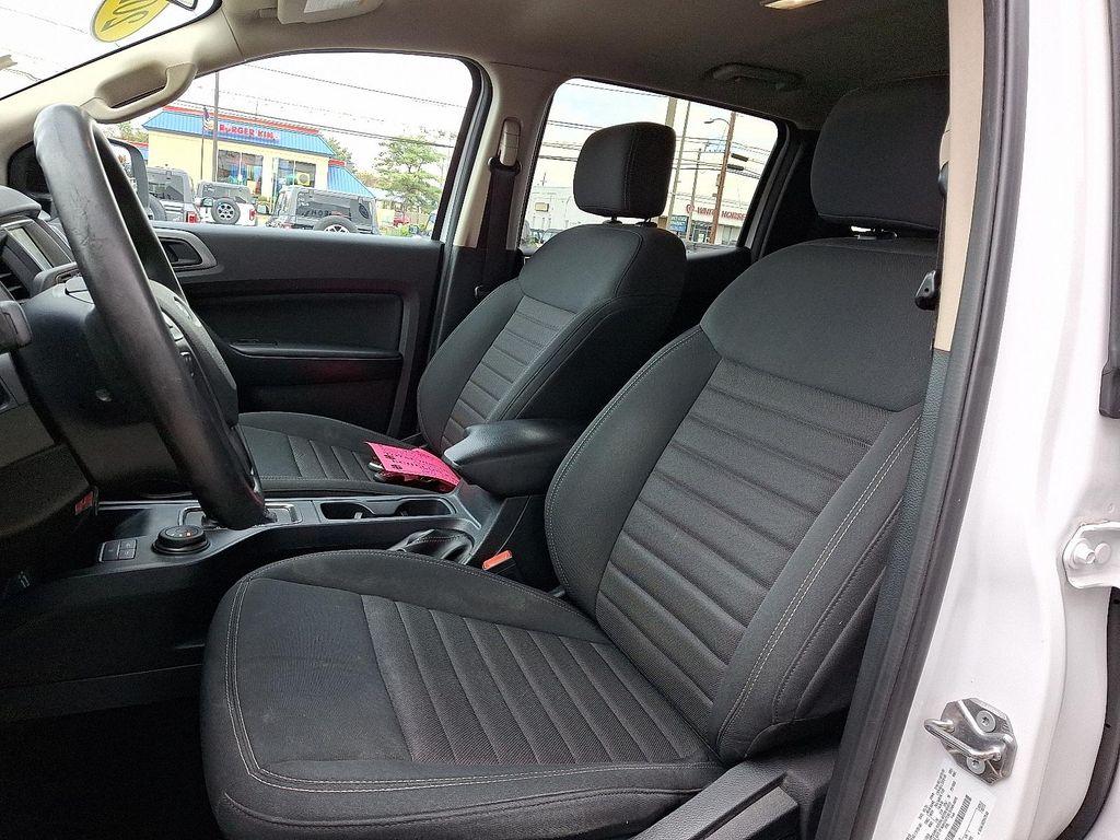 used 2021 Ford Ranger car, priced at $23,897