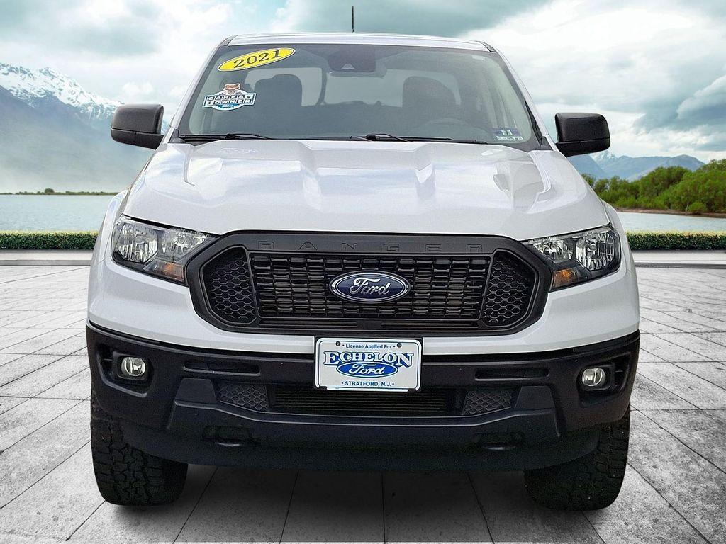 used 2021 Ford Ranger car, priced at $23,897