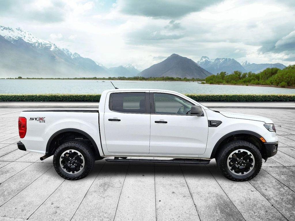 used 2021 Ford Ranger car, priced at $23,897
