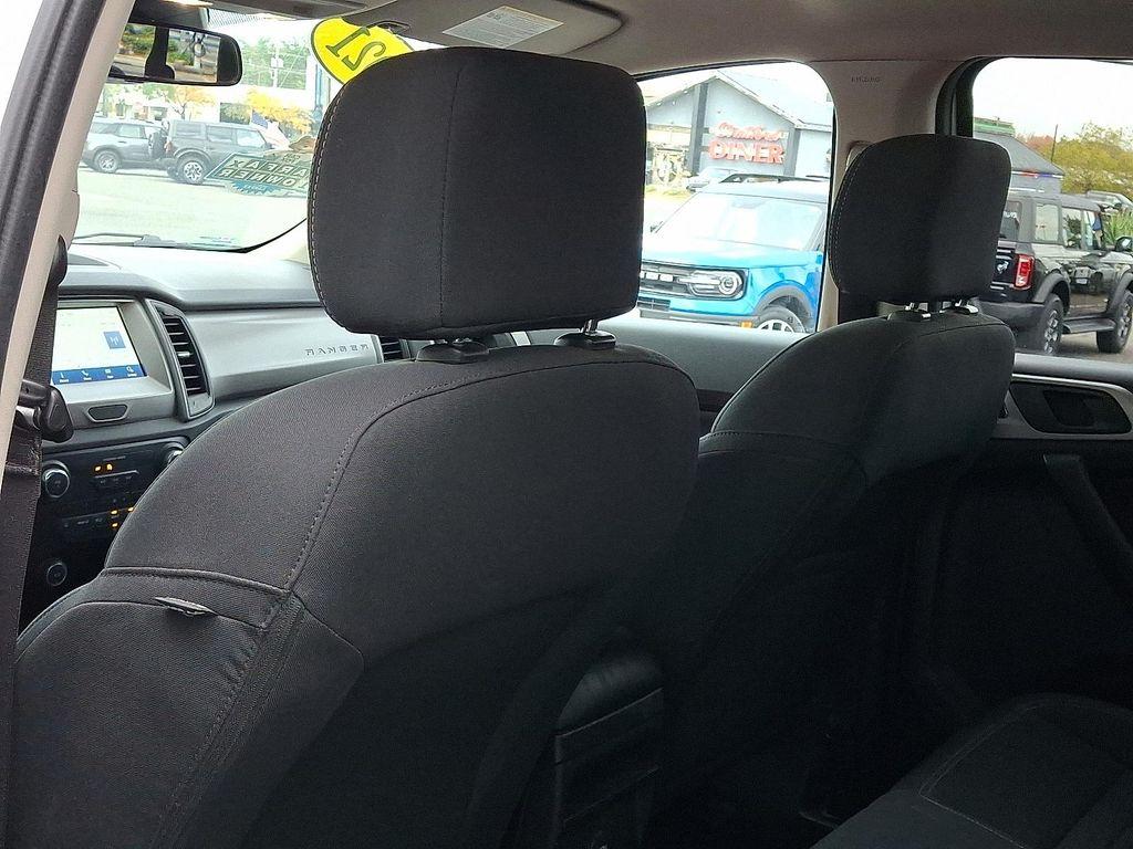 used 2021 Ford Ranger car, priced at $23,897