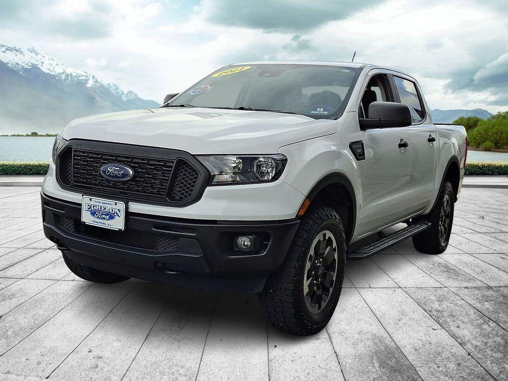 used 2021 Ford Ranger car, priced at $23,897