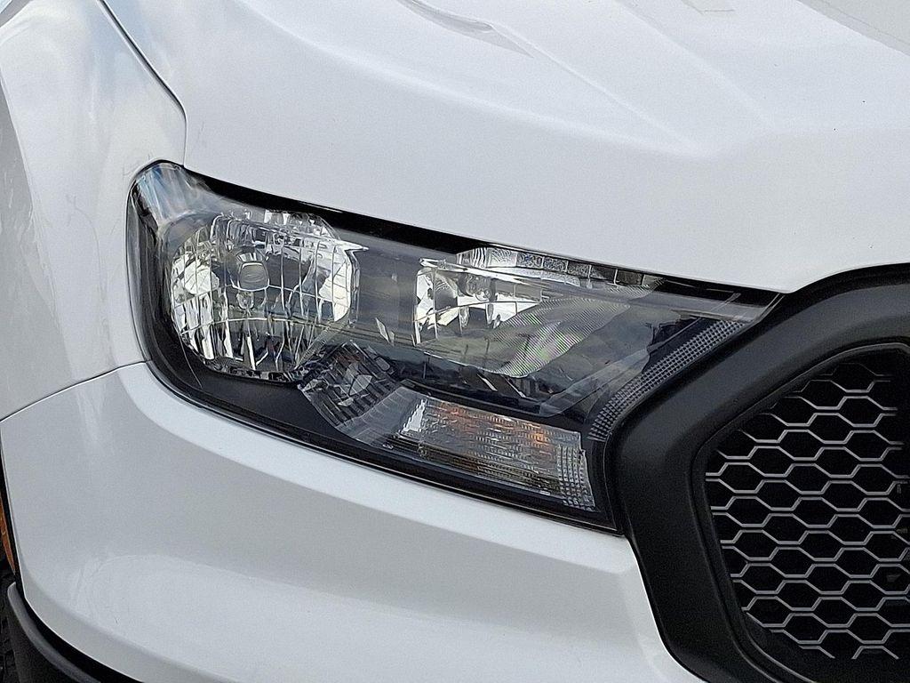 used 2021 Ford Ranger car, priced at $23,897