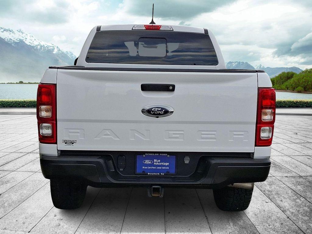 used 2021 Ford Ranger car, priced at $23,897
